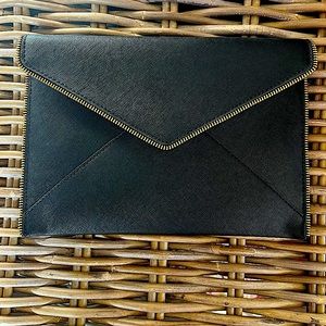 Rebecca Minkoff envelope clutch